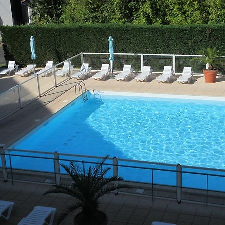 Appartement Golf et Nivelle avec piscine et parking Ciboure Eksteriør bilde