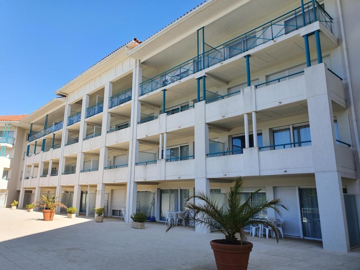 Appartement Golf et Nivelle avec piscine et parking Ciboure Eksteriør bilde