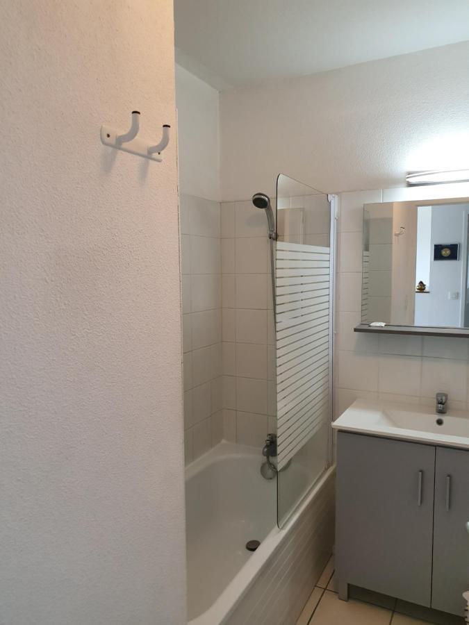 Appartement Golf et Nivelle avec piscine et parking Ciboure Eksteriør bilde