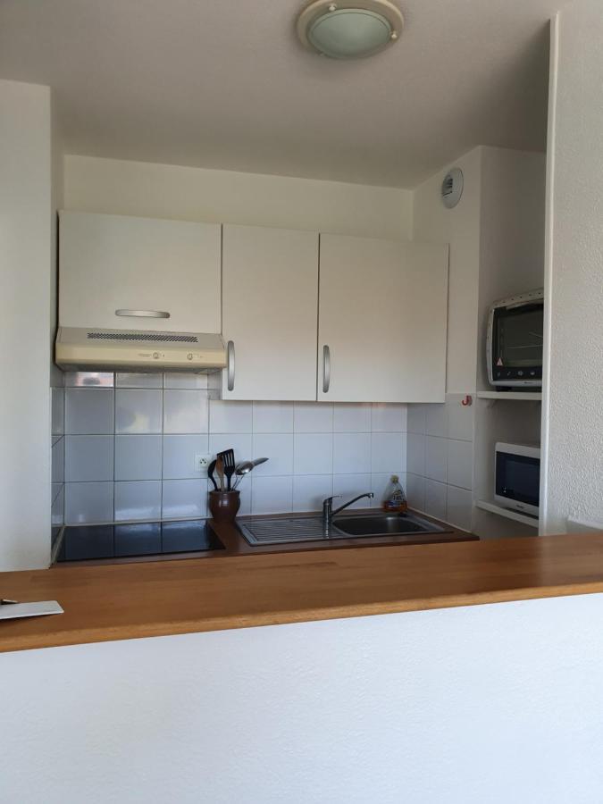 Appartement Golf et Nivelle avec piscine et parking Ciboure Eksteriør bilde