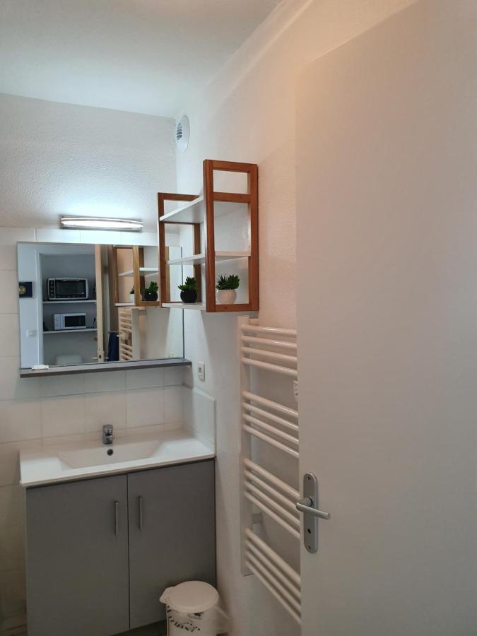 Appartement Golf et Nivelle avec piscine et parking Ciboure Eksteriør bilde