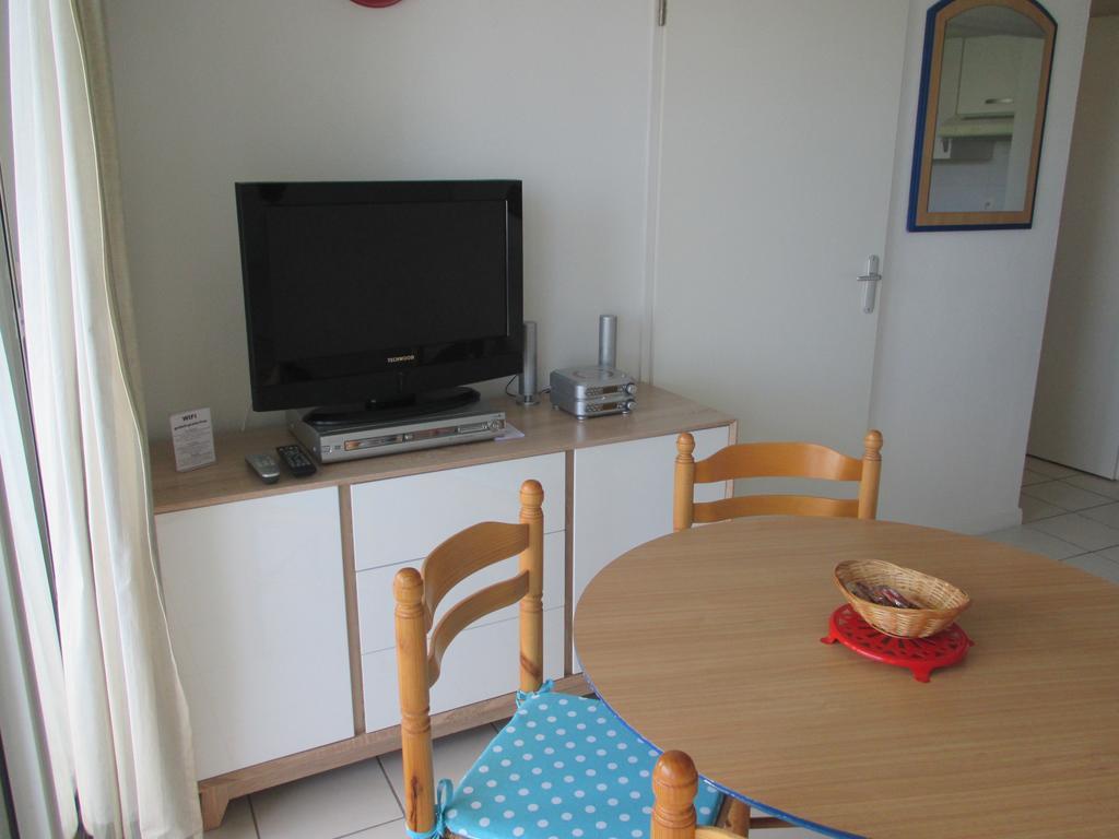 Appartement Golf et Nivelle avec piscine et parking Ciboure Rom bilde