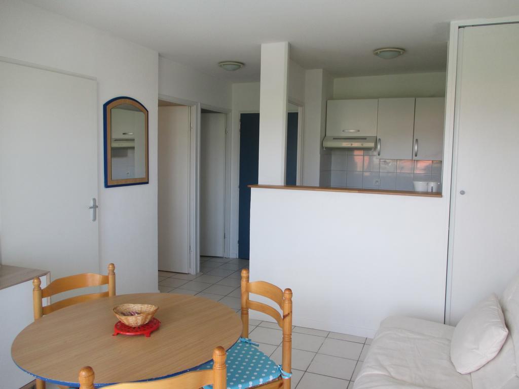 Appartement Golf et Nivelle avec piscine et parking Ciboure Rom bilde
